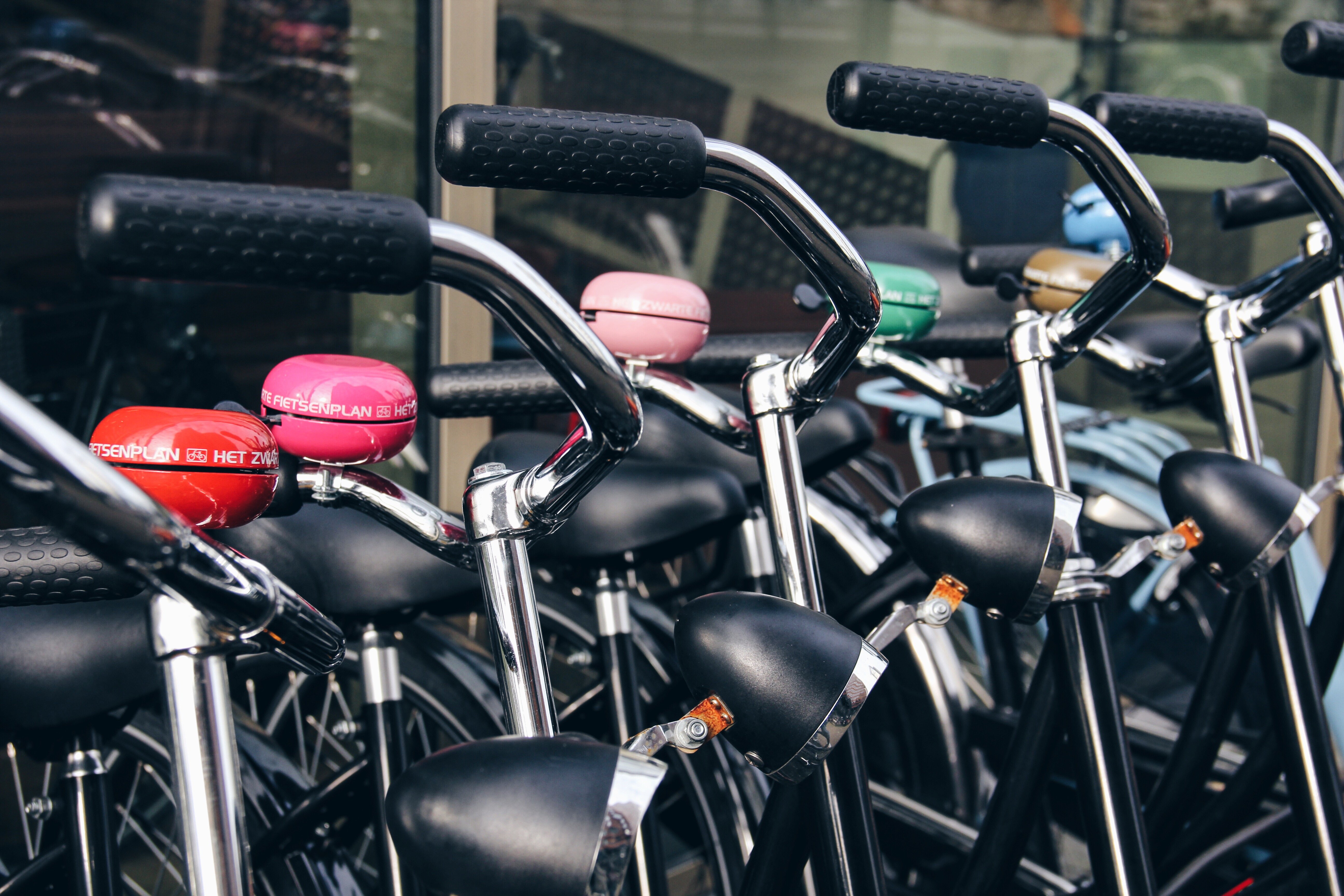 Fiets Huren Amsterdam Black Bikes Zuidas